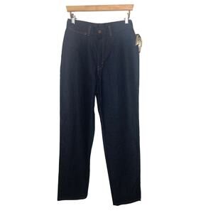 NWT Vintage 80’s Levis 564 Deadstock Jeans Mervyns Tag High Waisted Sz 11 12